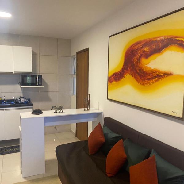 Flat Condomínio Topo da Montanha 508 fica a 5 kmdo centro - Foto 5