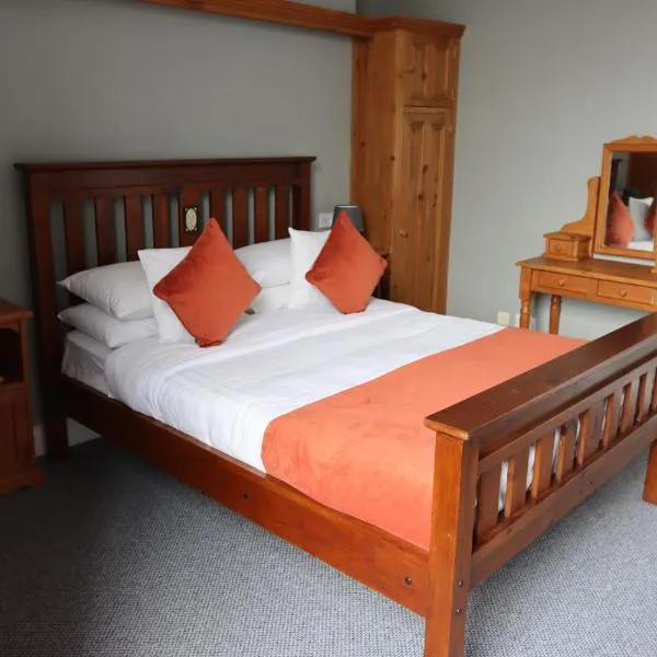 7 Houses Armagh City, hotel in Armagh