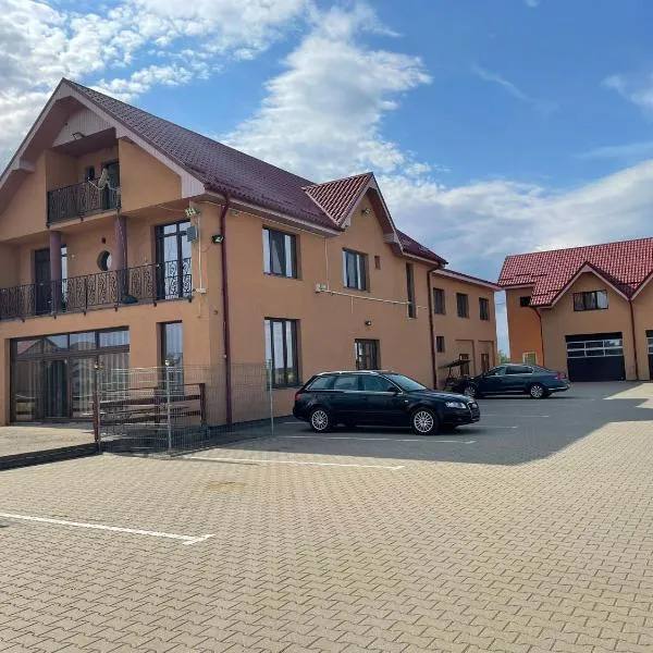 Casa Simona, hotel in Botiz
