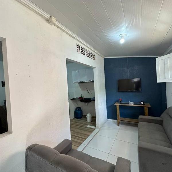 Casa aconchegante a 100m da praia de Maragogi