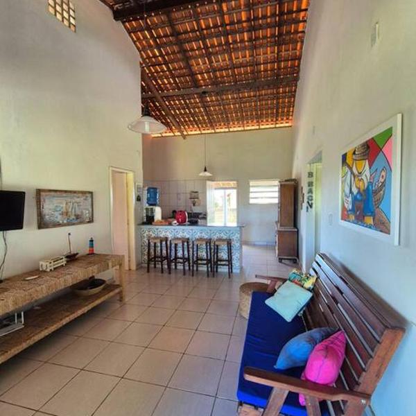 Casa azul, Coqueiro - PI - Foto 5