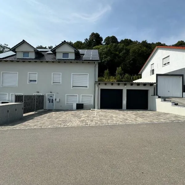 Ferienhaus Münchshofen, hotel v destinaci Teublitz