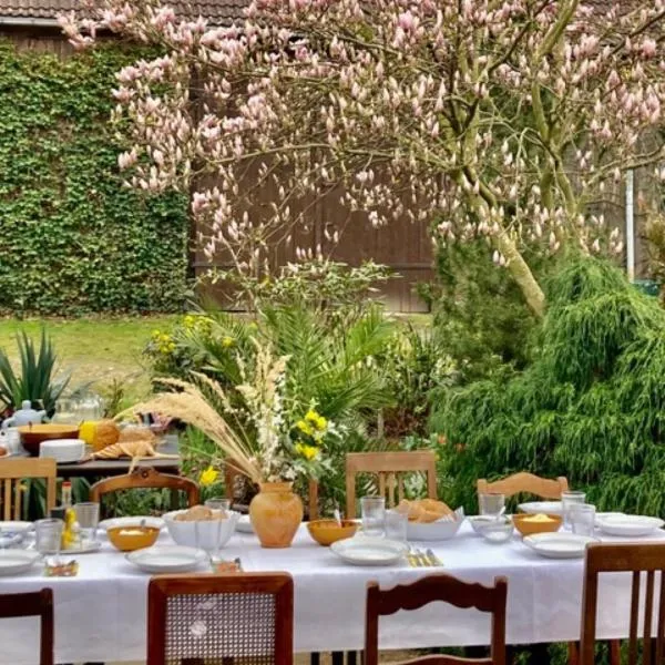 Gästehaus Schlamau19, hotel v destinaci Schlamau