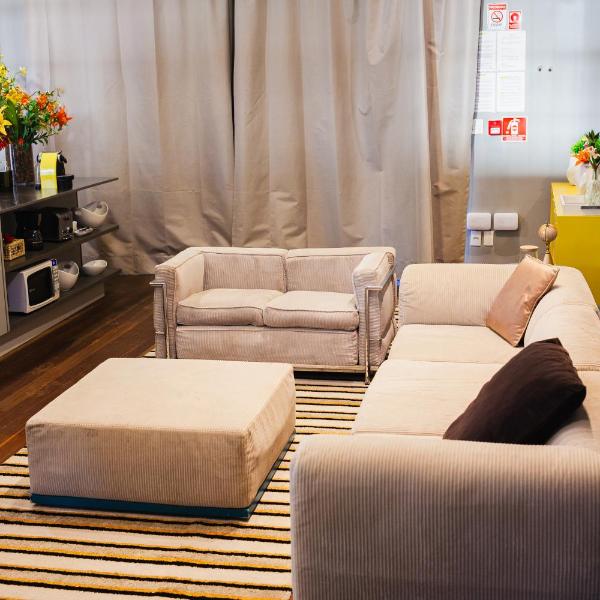 Loft Ibirapuera Moema 100metros 1006 - Foto 4