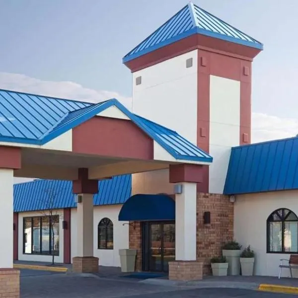 Blue Way Inn Eagan Extended Stay, hotel in Eagan