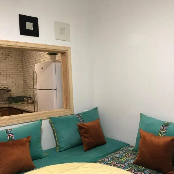 Apartamento en Nador con vistas al mar – hotel w mieście Nador