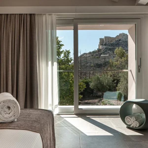Manfredomus, hotel v destinaci Mussomeli