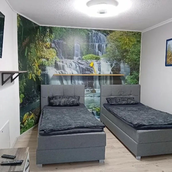 Monteurzimmer, hotel v destinaci Malterdingen