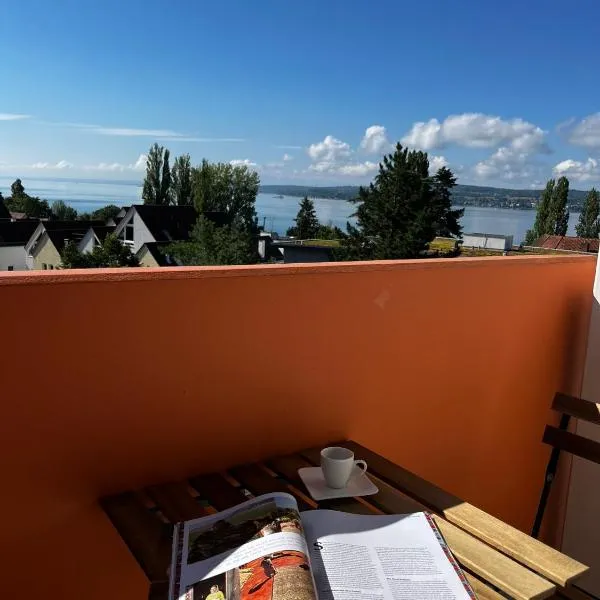 Ferienwohnung Emilio, hotel a Überlingen