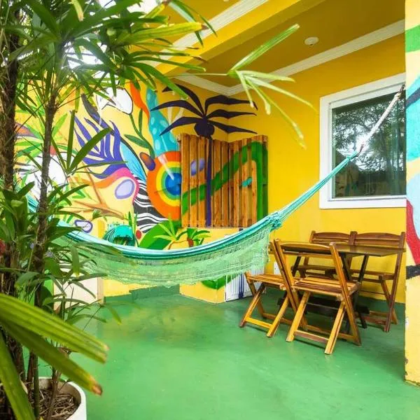 Recanto de Stella Maris, hotel v destinaci Salvador