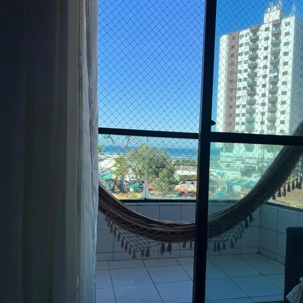 Apartamento Praia Ocian, hotel in Samaritá