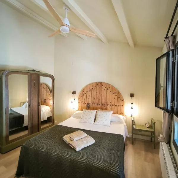 La Capelleta, hotel v destinaci Sant Llorenç de Montgai