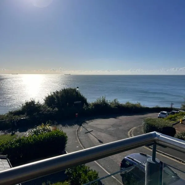 The Beach Retreat, hotel di Shanklin