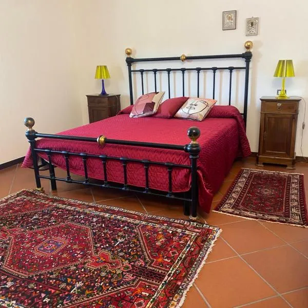 Villa Amalia, hotel v destinácii Montalto Uffugo