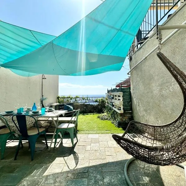 Hostdomus - Varigotti Suite, hotel v destinaci Varigotti