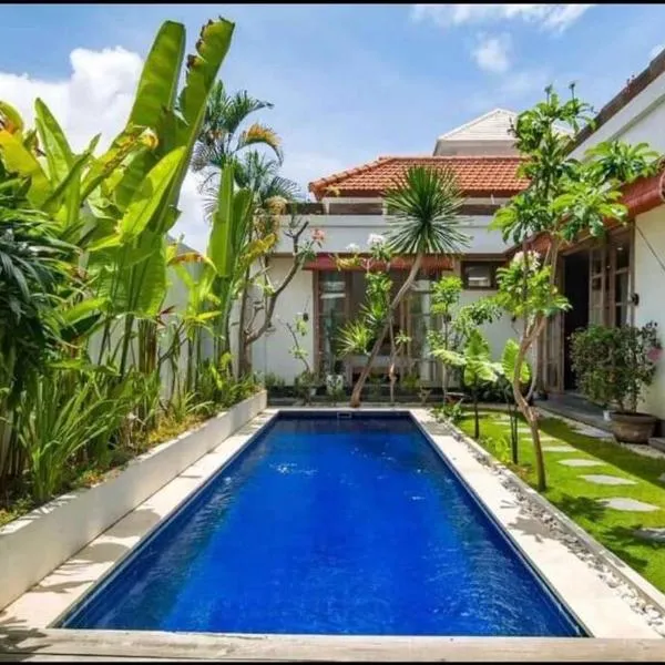 Villa Catta Seminyak, hotel in Legian
