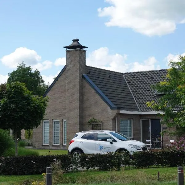 B & B Janneke Elsloo Friesland, hotel v destinaci Elsloo