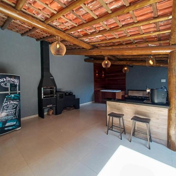 Casa nova Itagua , há 3 minutos da Praia Grande - Foto 4