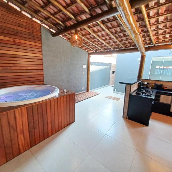 Casa nova Itagua , há 3 minutos da Praia Grande - Foto 3
