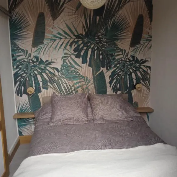 Au petit nid d'Apollon, hotel in Autun