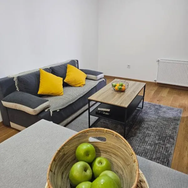 Apartmani Novi Sad Center, hotel in Novi Sad