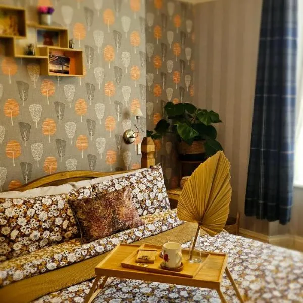 Home away from home, ξενοδοχείο στο Αμπερντίν