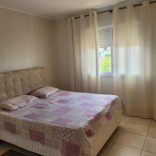 1 dorm aconchegante em apto compartilhado com a moradora