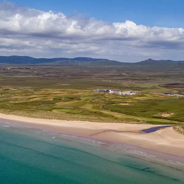 Another Place, The Machrie、ポート・エリンのホテル