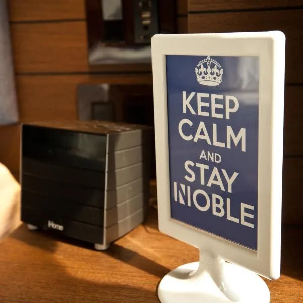 NobleDEN Hotel photo 2
