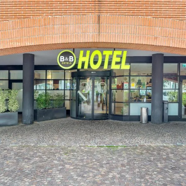 B&B Hotel Como Camerlata, hotel v destinaci Como