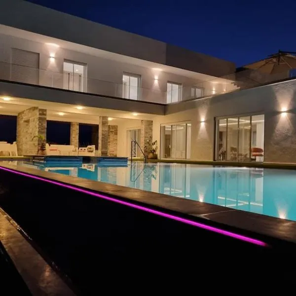 Dar Jamila - Au coeur de l'Oasis -, hotel v destinaci Gabès