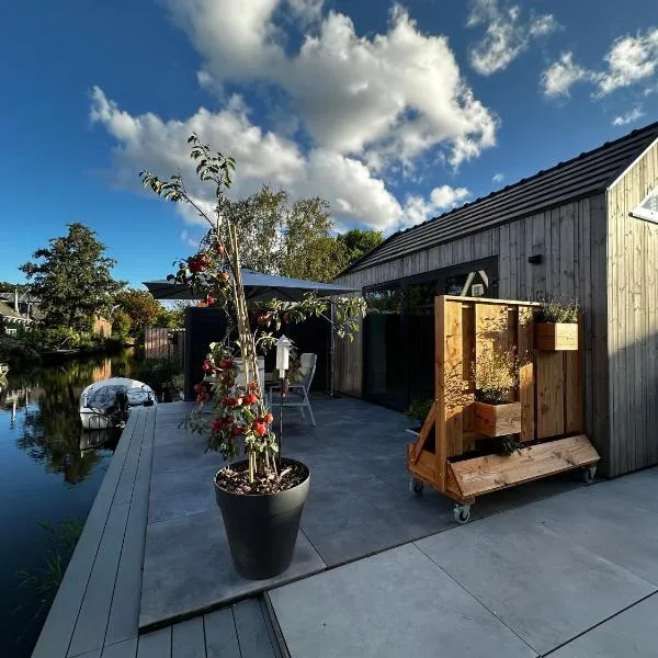 Pakhuis Prins, khách sạn ở Zaandam