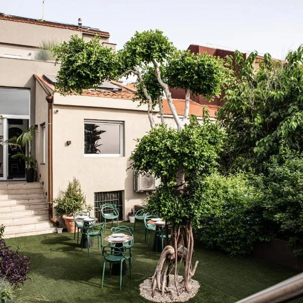 Luxury B&b Euphorbia, hotel v destinaci Acireale