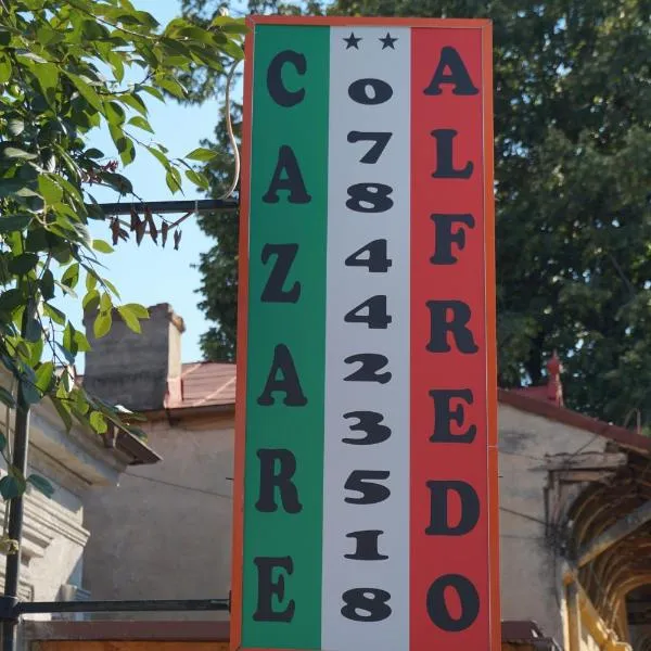 Cazare Alfredo, hotel in Craiova