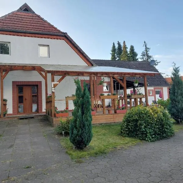 Kleine Pension, hotel v destinaci Garstedt