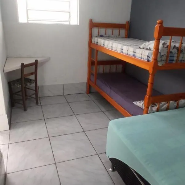 Pousada Três Forquilhas, hotel v destinaci Guananazes