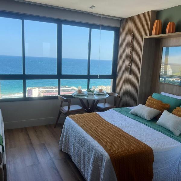 Luxuoso Studio Beira Mar