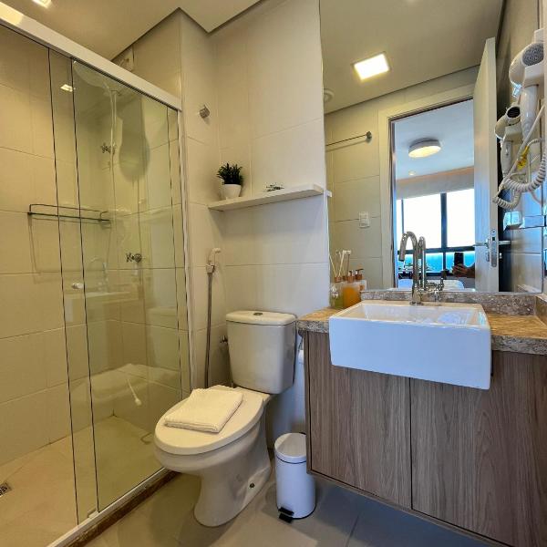 Luxuoso Studio Beira Mar - Foto 3
