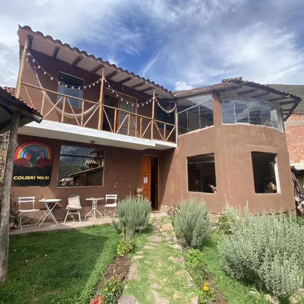 Colibri Wasi Pisac, hotel in Cusco