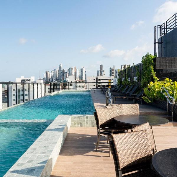 Flats Move Tambaú - By EasyHost