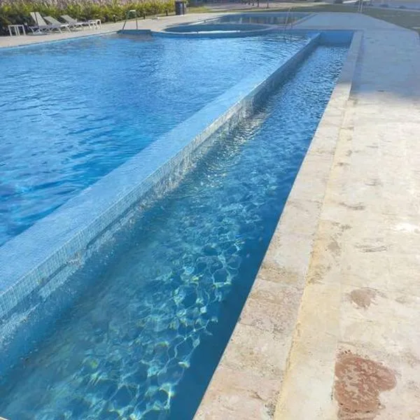 Pool Sensation Punta Cana, hotel v destinaci Bávaro