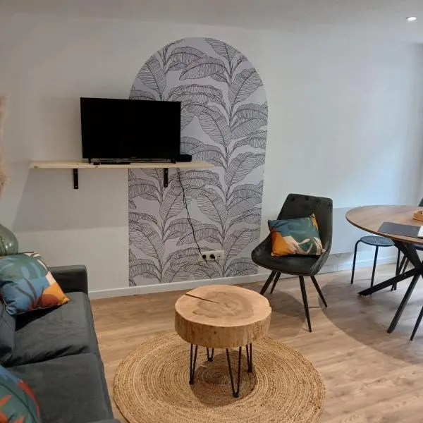 Les nuitées du Rangen, hotel v destinaci Thann