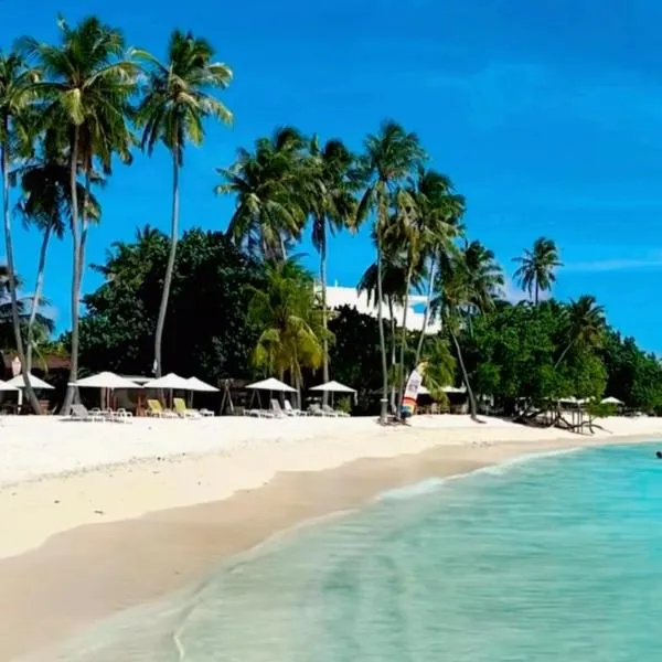 Samura Panorama Guest House, hotel v destinaci Thulusdhoo