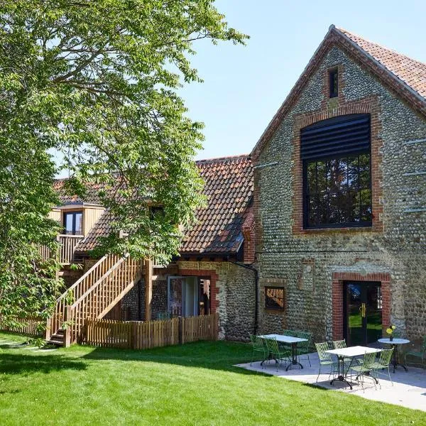 The Maltings, hotel v destinaci Weybourne