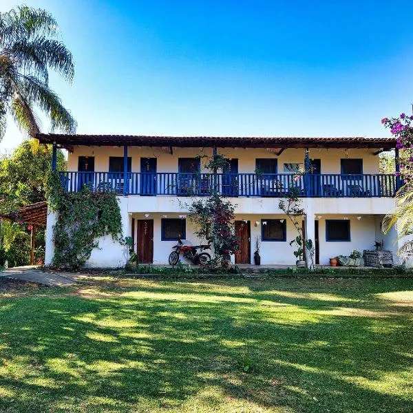 Pousada Várzea da Serra, hotel in Jaboticatubas