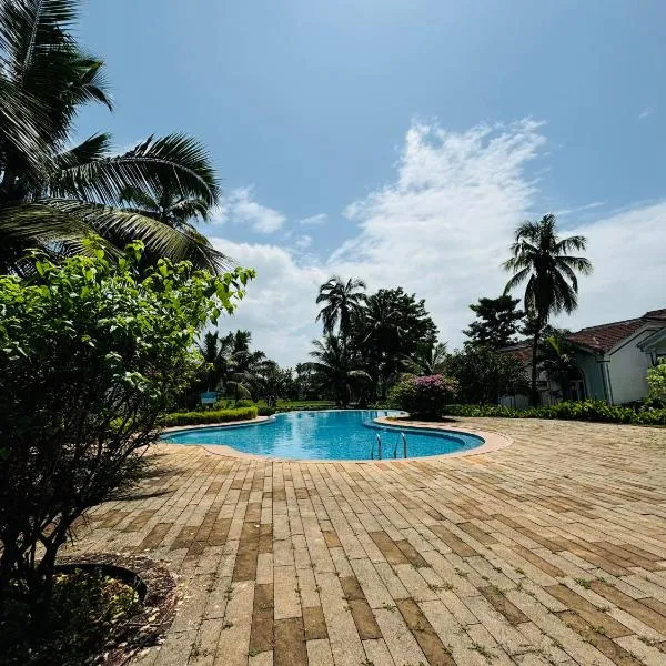 AR APARTMENTS -Siolim, ξενοδοχείο σε Oxel