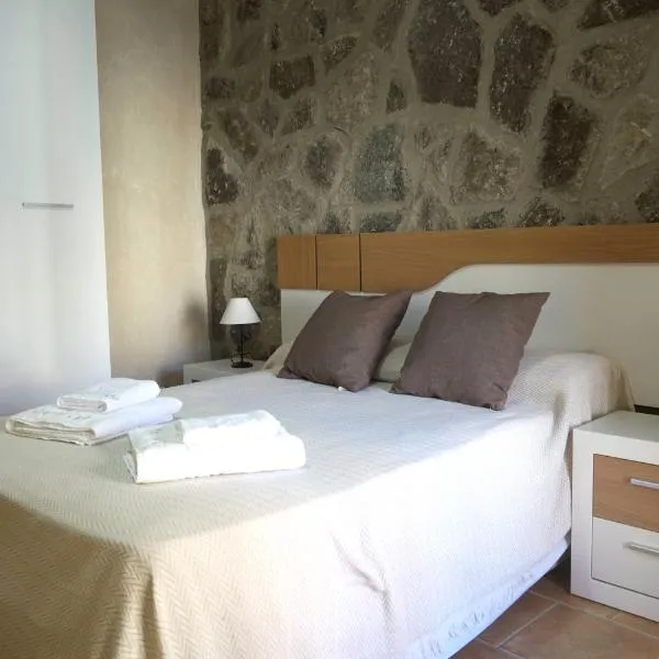 Casa del Caño, hotel v destinaci Torrejoncillo