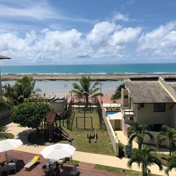 Apt BEIRA MAR em Muro Alto ao lado do Nanai