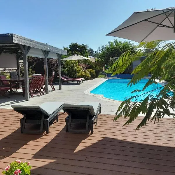 appartement très chaleureux cocooning et calme, hotel v destinaci Mertzwiller