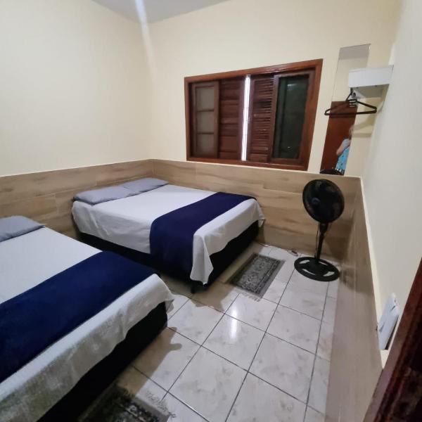 Casa Tranquila Completa a 300 mts da praia - Foto 2